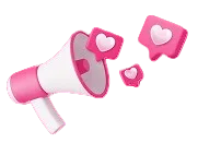 Social Media Marketing Icon